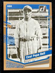 Cool Papa Bell [Artist Proof] #160 Baseball Cards 2023 Panini Donruss Prices
