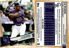 ian desmond #209 Baseball Cards 2019 Topps Big League Prices