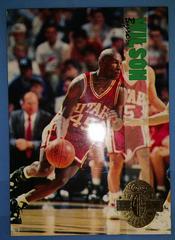 Byron Wilson Basketball Cards 1993 Classic Prices