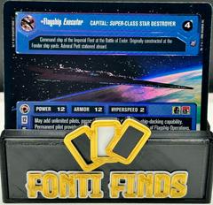 Flagship Executor [Foil] Star Wars CCG Reflections II Prices