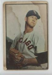 Joe Dobson #88 Baseball Cards 1953 Bowman Color Prices