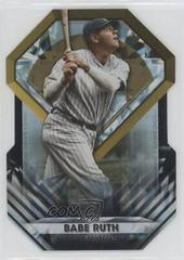Babe Ruth [Black] #DGDC-19 Baseball Cards 2022 Topps Diamond Greats Die Cuts Prices