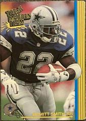 Emmitt Smith Football Cards 1993 Action Packed All Madden Prices