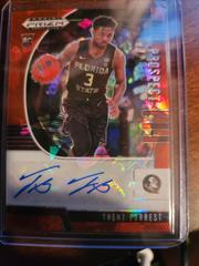 Trenton Forrest Basketball Cards 2020 Panini Prizm Draft Picks Autographs Prices