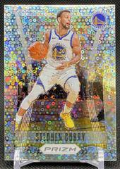 Stephen Curry [Fast Break Prizm] #10 Basketball Cards 2020 Panini Prizm Flashback Prices