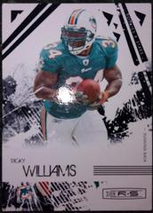 Ricky Williams #53 Football Cards 2009 Panini Donruss Rookies & Stars Prices