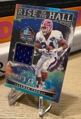 Thurman Thomas #RTH-TTH Football Cards 2022 Panini Origins Rise to the Hall Prices