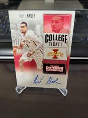 Abdel Nader [Autograph Draft Ticket] #178 Basketball Cards 2016 Panini Contenders Draft Picks Prices
