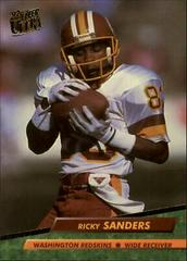 Ricky Sanders #413 Football Cards 1992 Ultra Prices