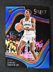 Jabari Smith Jr. [Blue] #2 Basketball Cards 2022 Panini Chronicles Draft Picks Select Prices