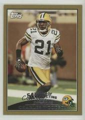 Charles Woodson Football Cards 2009 Topps Prices