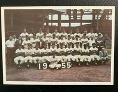 Brooklyn Dodgers [Bonus Card #1] Baseball Cards 1979 TCMA Baseball History Series Prices