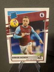 Jarrod Bowen #1 Soccer Cards 2020 Panini Chronicles Donruss Rated Rookies Premier League Prices