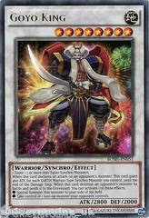 Goyo King YuGiOh Breakers of Shadow Prices