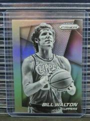 Bill Walton [Prizm] Basketball Cards 2014 Panini Prizm Prices