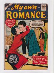 My Own Romance #66 (1958) Comic Books My Own Romance Prices