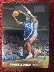 Darrell Armstrong Basketball Cards 1999 Stadium Club Chrome Prices