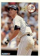 Paul O'Neill #243 Baseball Cards 1994 Fleer Prices