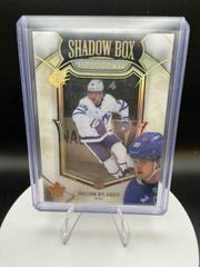 William Nylander [Gold Spectrum] Hockey Cards 2022 SPx Shadow Box Prices