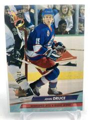 John Druce Hockey Cards 1992 Ultra Prices