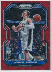 Aaron Gordon [Choice Red Prizm] #148 Basketball Cards 2020 Panini Prizm Prices