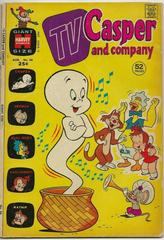 TV Casper & Company #36 (1972) Comic Books TV Casper & Company Prices