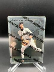 Alex Rodriguez [w/ Coating] #8 Baseball Cards 1996 Leaf Steel Prices