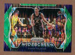 Diana Taurasi [Prizm Green Pulsar] #10 Basketball Cards 2020 Panini Prizm WNBA Widescreen Prices