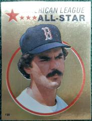 Dwight Evans #135 Baseball Cards 1982 Topps Stickers Prices
