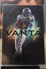 Justin Jefferson #VNTA-3 Football Cards 2022 Panini Black Vanta Prices