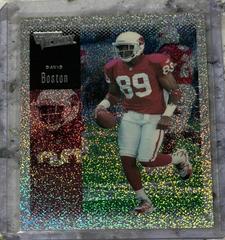 David Boston [Parallel 100] #2 Football Cards 2000 Upper Deck Ultimate Victory Prices