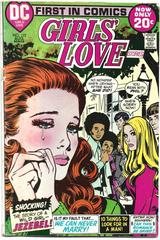 Girls' Love Stories #172 (1972) Comic Books Girls' Love Stories Prices