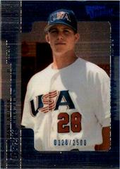 Dane Artman #101 Baseball Cards 2000 Ultimate Victory Prices