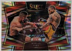 Marlon Vera [Silver] #10 Ufc Cards 2023 Panini Select UFC Snapshots Prices