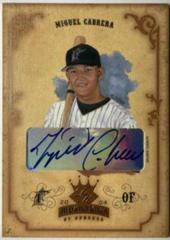 Miguel Cabrera Baseball Cards 2004 Donruss Diamond Kings Prices