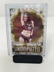 Brie Bella [Gold] Wrestling Cards 2018 Topps WWE Undisputed Prices