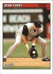 Sean Casey #198 Baseball Cards 2006 Bazooka Prices