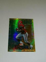 Robert Edwards [Green] Football Cards 1998 Leaf Rookies & Stars Crusade Prices