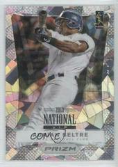Adrian Beltre [Prizm] Baseball Cards 2012 Panini Prizm Prices