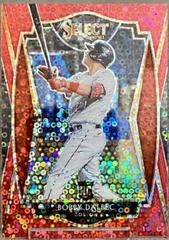 Bobby Dalbec [Red Disco] Baseball Cards 2021 Panini Select Prices