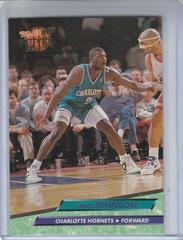 Larry Johnson #21 Basketball Cards 1992 Ultra Prices