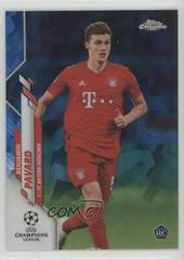 Benjamin Pavard #61 Soccer Cards 2019 Topps Chrome UEFA Champions League Sapphire Prices