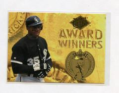 Frank Thomas Baseball Cards 1994 Ultra Award Winners Prices