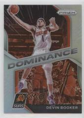 Devin Booker Basketball Cards 2020 Panini Prizm Dominance Prices