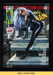 Black Cat [What If] #33 Marvel 2016 Masterpieces Prices