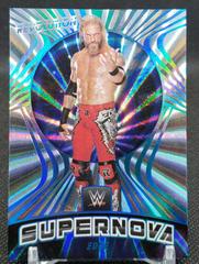 Edge [Sunburst] #11 Wrestling Cards 2022 Panini Revolution WWE Supernova Prices