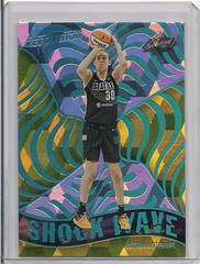 Breanna Stewart [Cubic] Basketball Cards 2022 Panini Revolution WNBA Prices