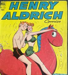 Henry Aldrich #12 (1952) Comic Books Henry Aldrich Prices