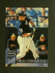 Tim Salmon Baseball Cards 1998 Leaf Rookies & Stars Prices