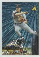 Travis Fryman #183 Baseball Cards 1994 Pinnacle Museum Collection Prices